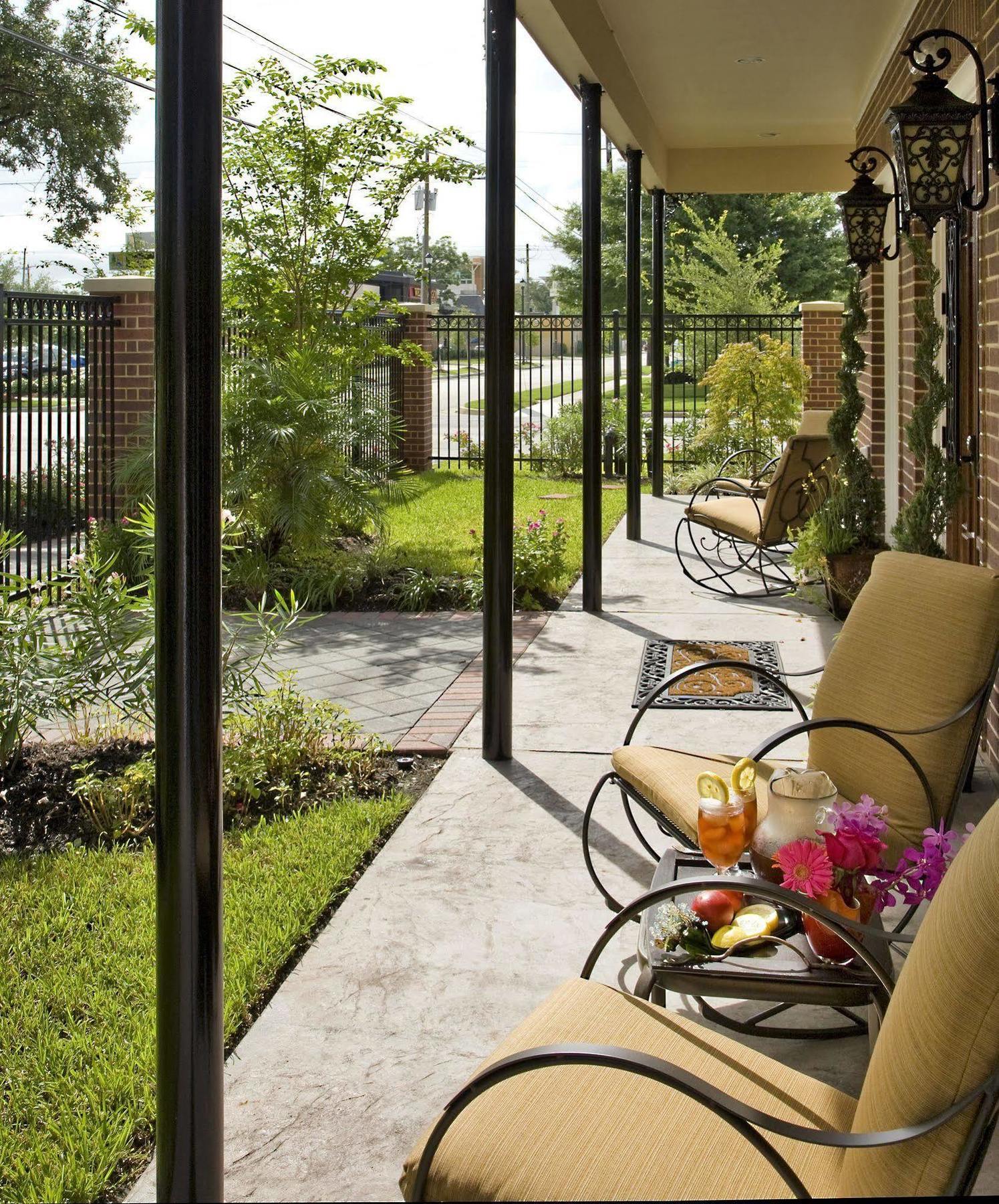 La Maison In Midtown An Urban B&B Houston Bagian luar foto