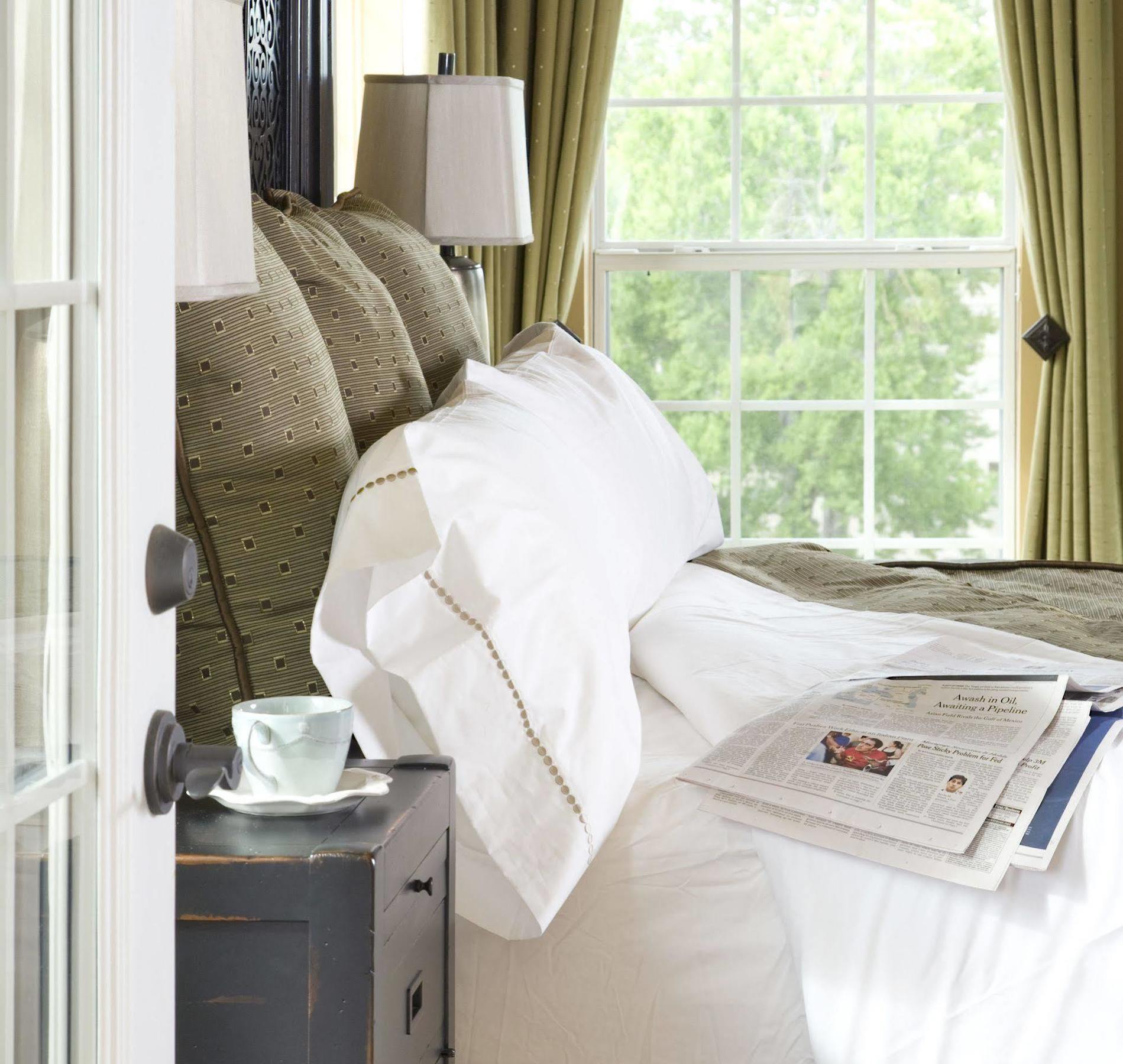 La Maison In Midtown An Urban B&B Houston Bagian luar foto