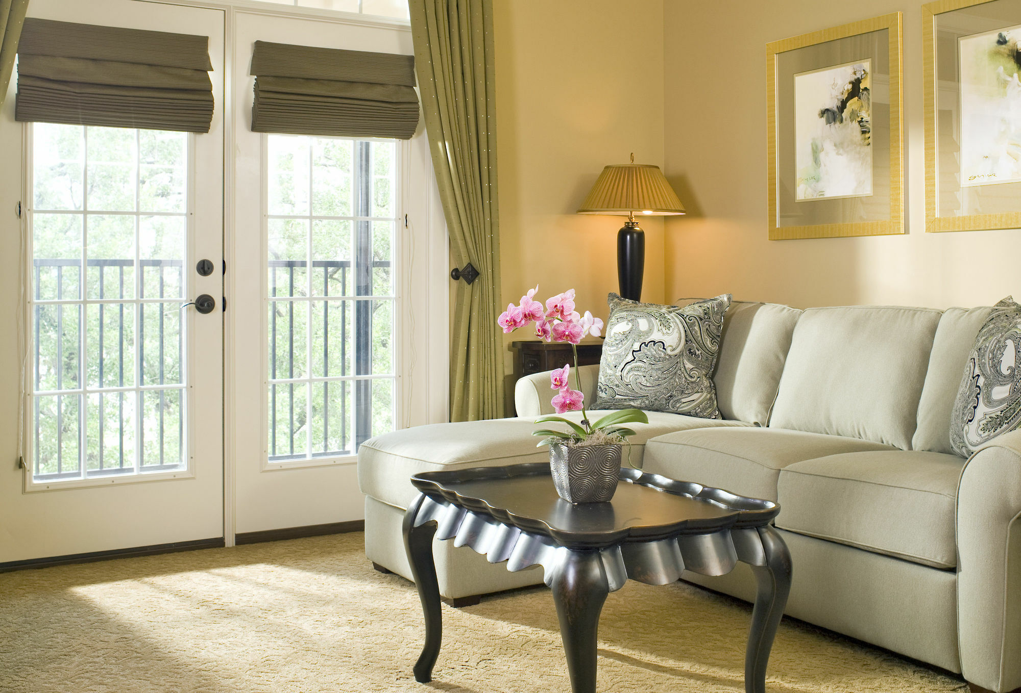 La Maison In Midtown An Urban B&B Houston Bagian luar foto