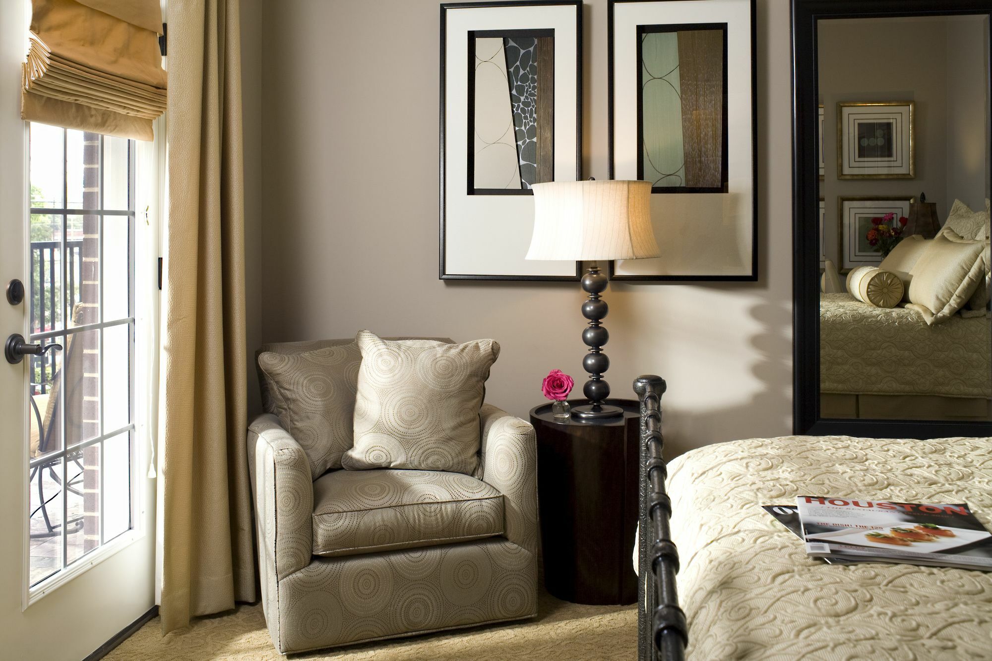 La Maison In Midtown An Urban B&B Houston Bagian luar foto