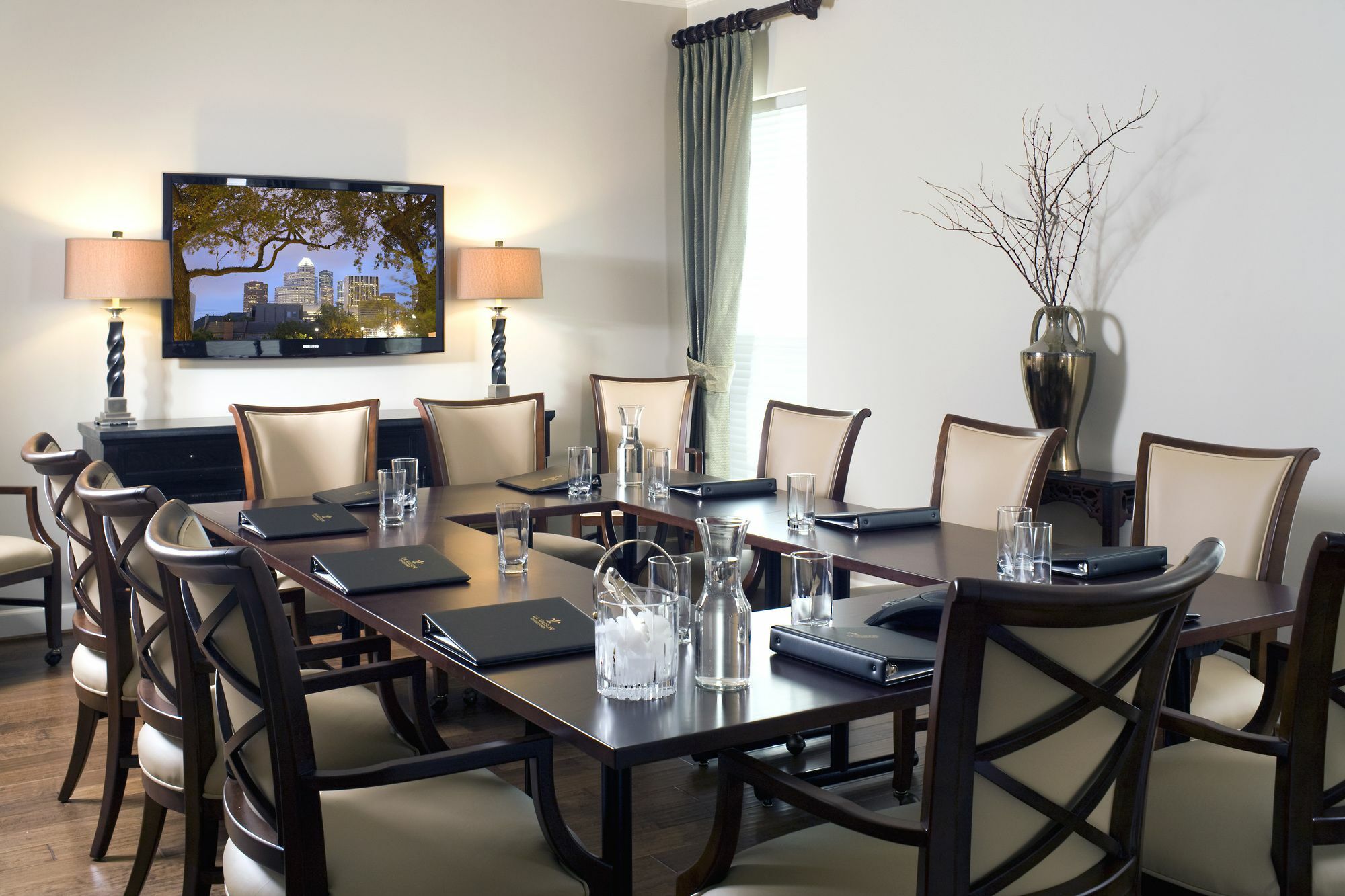 La Maison In Midtown An Urban B&B Houston Bagian luar foto