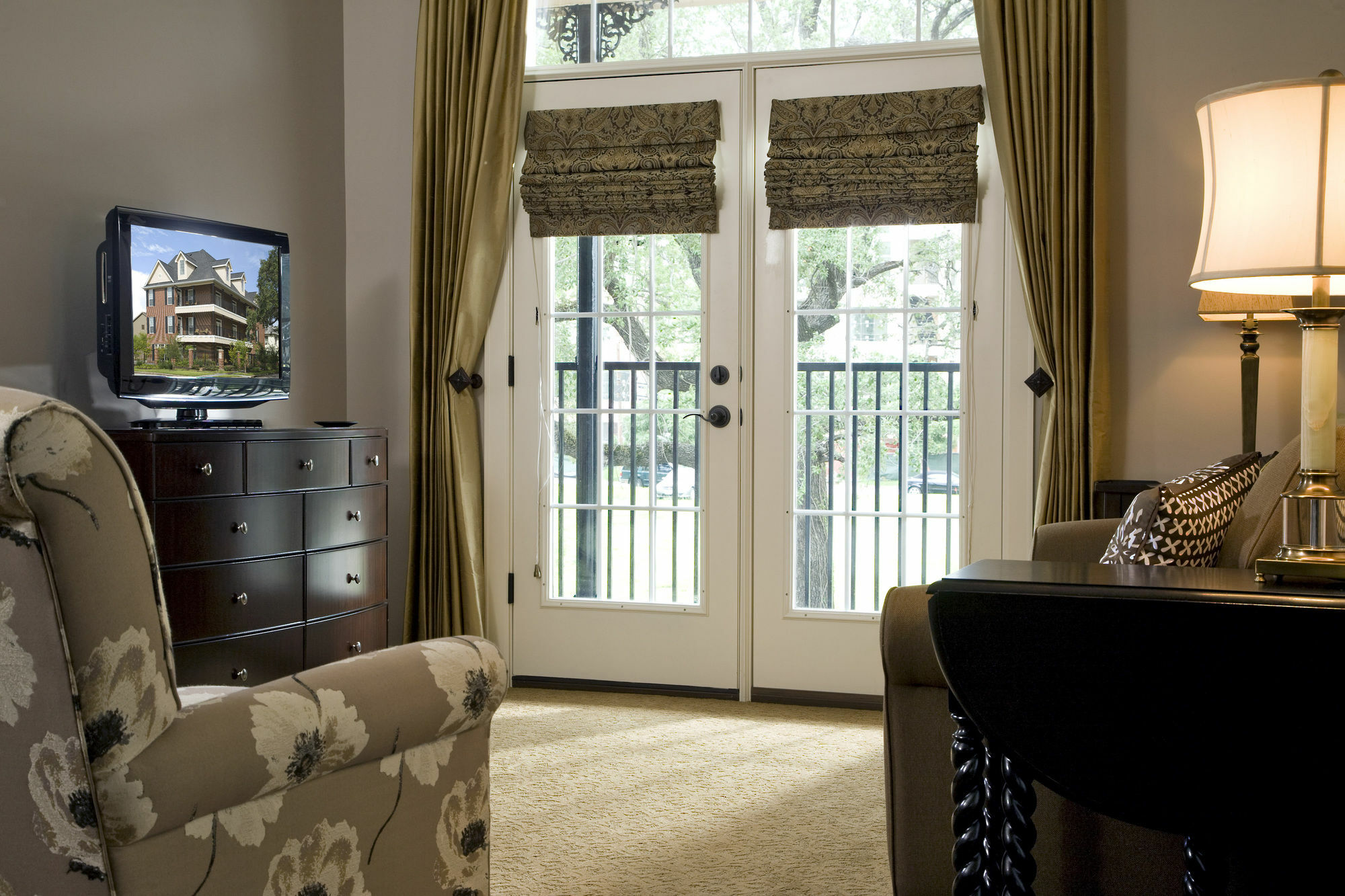 La Maison In Midtown An Urban B&B Houston Bagian luar foto