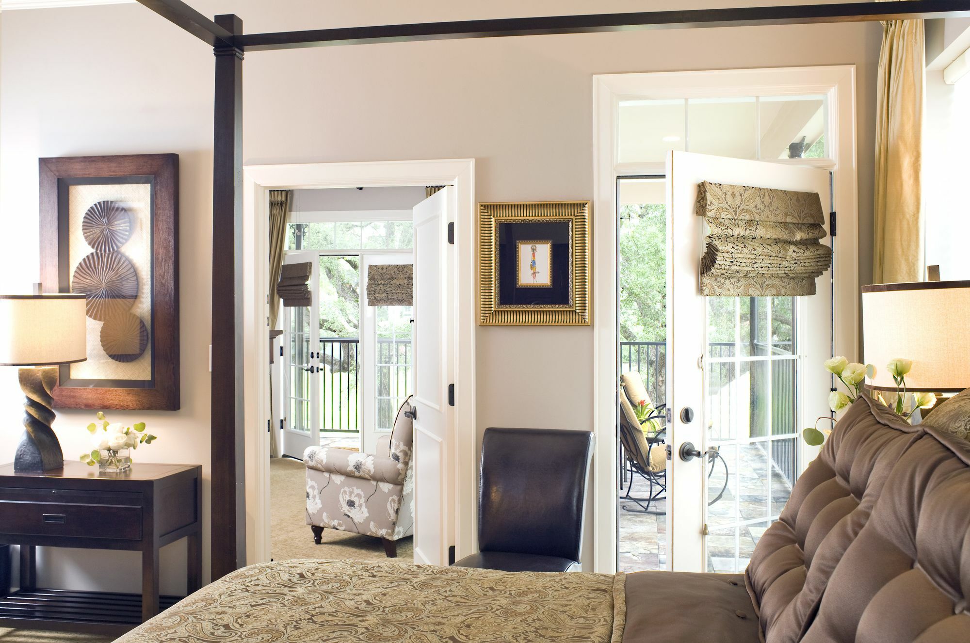 La Maison In Midtown An Urban B&B Houston Bagian luar foto